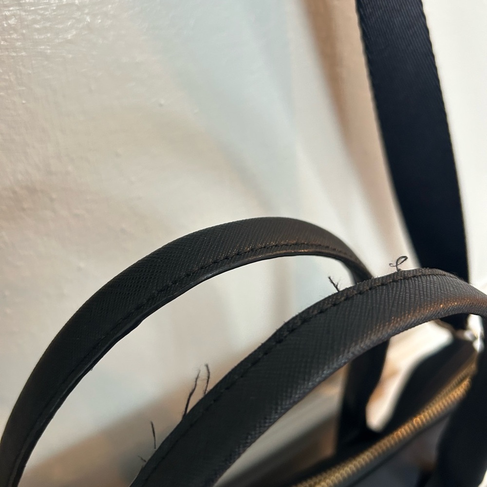 Kate Spade Black Laptop Bag - Picture 3 of 3